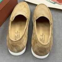 Лоферы Loro Piana Summer Walk