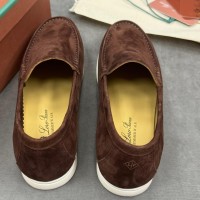 Лоферы Loro Piana Summer Walk