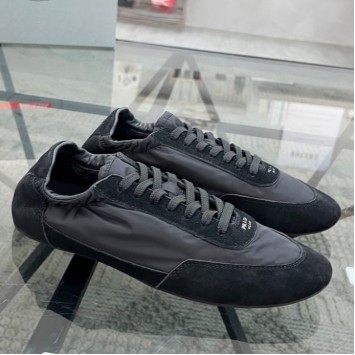 Кеды Prada Re-Nylon