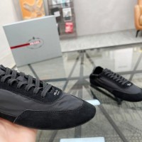 Кеды Prada Re-Nylon
