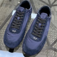 Кеды Prada Re-Nylon