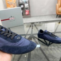 Кеды Prada Re-Nylon