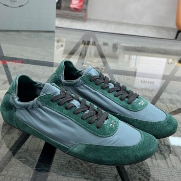 Кеды Prada Re-Nylon
