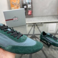 Кеды Prada Re-Nylon