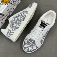 Кеды Dolce Gabbana Portofino