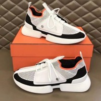 Кроссовки Hermès 