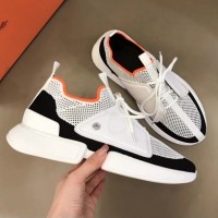 Кроссовки Hermès 