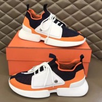 Кроссовки Hermès 