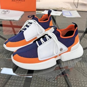 Кроссовки Hermès 