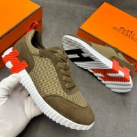 Кроссовки Hermès Bouncing