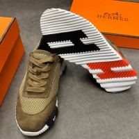 Кроссовки Hermès Bouncing