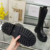 Сапоги Balenciaga Strike Boot 