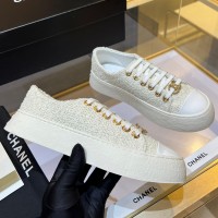 Кеды Chanel