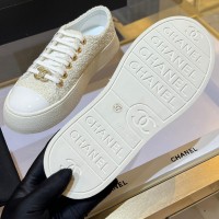Кеды Chanel