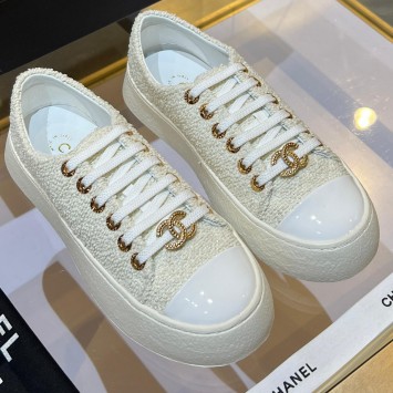 Кеды Chanel