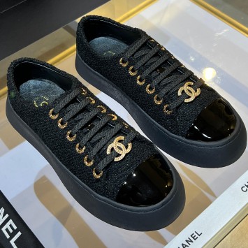 Кеды Chanel