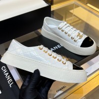 Кеды Chanel