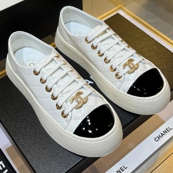 Кеды Chanel