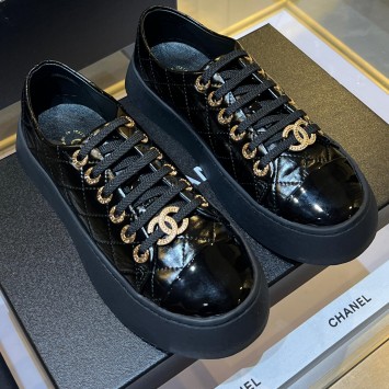 Кеды Chanel