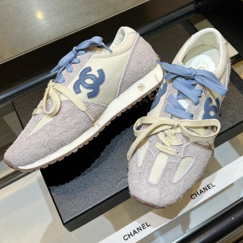 Кроссовки Chanel 