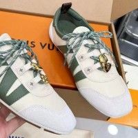 Кроссовки Louis Vuitton Sneakerina