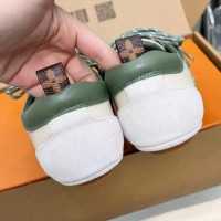 Кроссовки Louis Vuitton Sneakerina