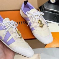 Кроссовки Louis Vuitton Sneakerina