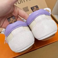 Кроссовки Louis Vuitton Sneakerina