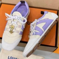 Кроссовки Louis Vuitton Sneakerina
