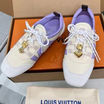 Кроссовки Louis Vuitton Sneakerina