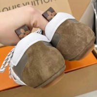 Кроссовки Louis Vuitton Sneakerina