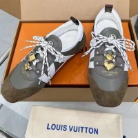 Кроссовки Louis Vuitton Sneakerina