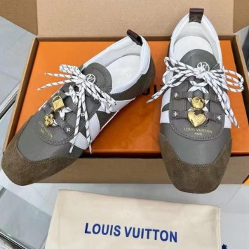 Кроссовки Louis Vuitton Sneakerina
