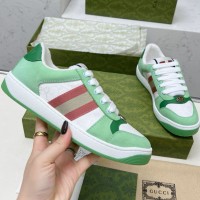 Кеды Gucci Screener GG