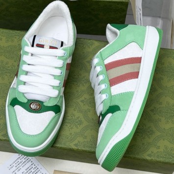 Кеды Gucci Screener GG