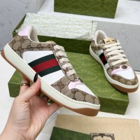 Кеды Gucci Screener GG