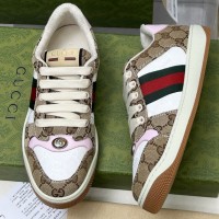 Кеды Gucci Screener GG