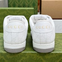 Кеды Gucci Screener GG