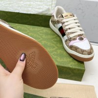 Кеды Gucci Screener GG