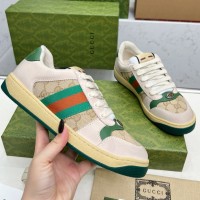Кеды Gucci Screener GG
