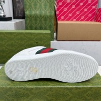 Кеды Gucci Screener GG