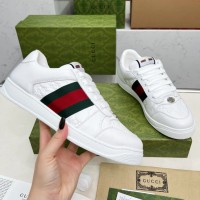 Кеды Gucci Screener GG
