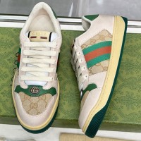 Кеды Gucci Screener GG