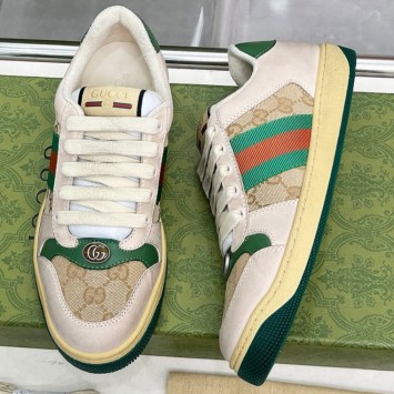 Кеды Gucci Screener GG