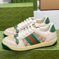 Кеды Gucci Screener GG