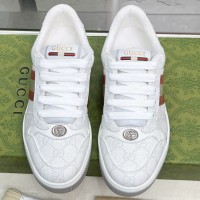 Кеды Gucci Screener GG