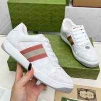 Кеды Gucci Screener GG