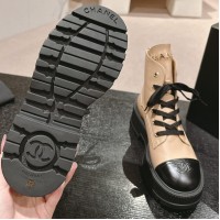 Ботинки Chanel