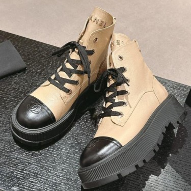 Ботинки Chanel