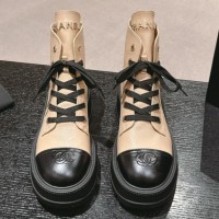 Ботинки Chanel